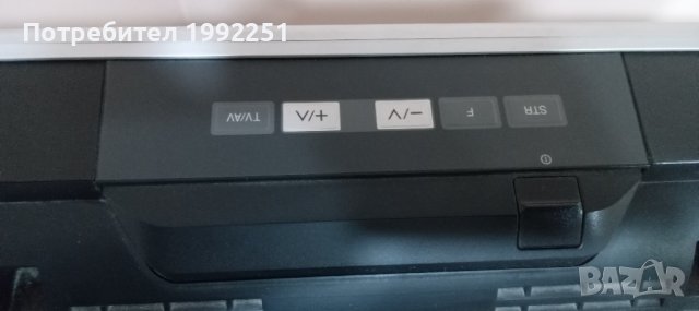 LCD Телевизор Panasonic НОМЕР 39. 32инча 81см. Модел TX-32LE7F/S. Работещ. С дистанционно. Без стойк, снимка 13 - Телевизори - 39547076