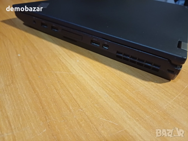 17.3' IPS Lenovo P70 FHD IPS™i7-6700HQ/16GB DDR4/Quadro M600/256GB SSD, снимка 6 - Лаптопи за работа - 52868272