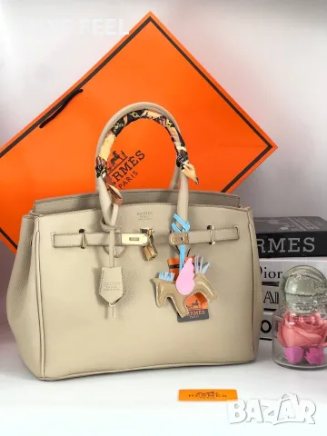 Hermes ⚜️Дамски Чанти , снимка 13 - Чанти - 55943107