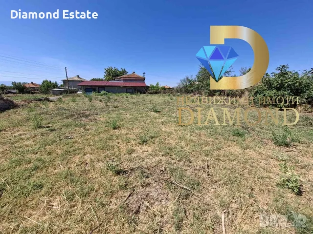 Парцел в село Зетьово, общ. Чирпан, снимка 2 - Парцели - 56253117