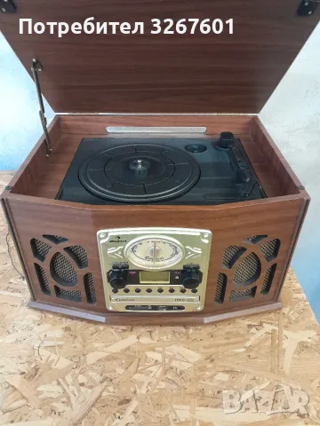 Музикална система  АUNA mp3
