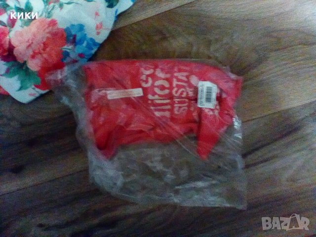 Дамска тениска Есприт НОВА, снимка 2 - Потници - 34364566