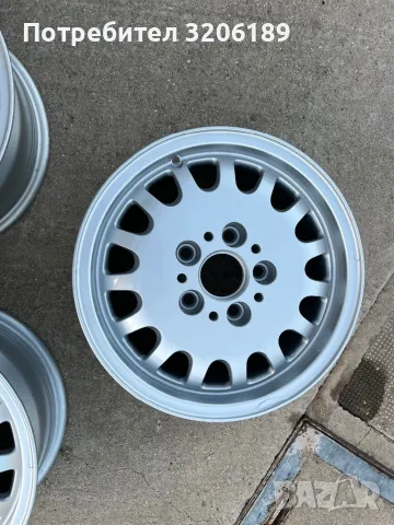 Джанти 15 цола 5х120 за БМВ, снимка 4 - Гуми и джанти - 47372087