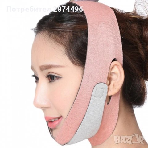 1604 Лифт лента за лице, повдигане и премахване на двойна брадичка, снимка 8 - Други - 35785313