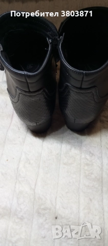 Дамски зимни боти, снимка 3 - Дамски боти - 52580176