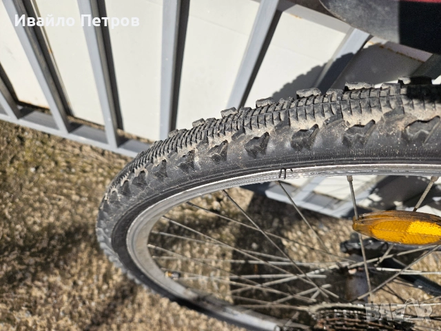 Алуминиев велосипед 28 цола WINORA-шест месеца гаранция, снимка 8 - Велосипеди - 52253135