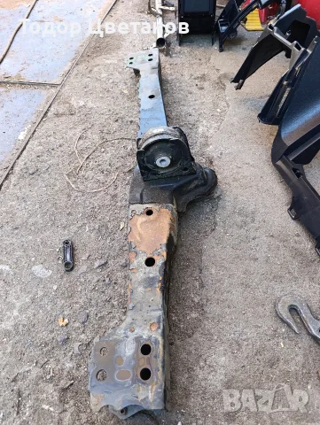 Toyota t27 на части 2 броя, снимка 9 - Части - 55791856