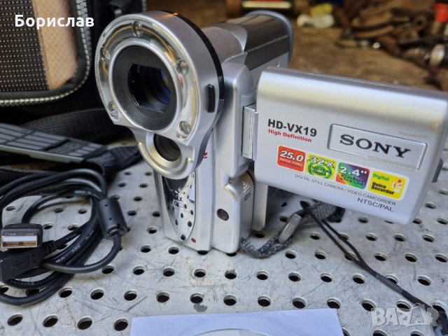 Камера Siny KD - VX 19, снимка 8 - Камери - 33806250