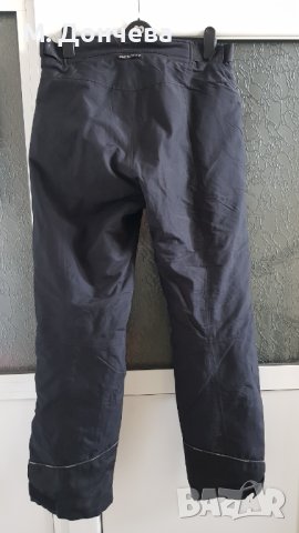 Мото панталон REV'IT! с протектори размер ХЛ  2в1 зимен и летен, снимка 2 - Спортна екипировка - 41380217