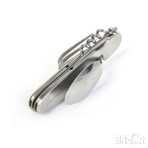 Мултифункционално ножче 6 в 1 – Всичко, от което се нуждаеш на открито, снимка 6 - Други - 51947620