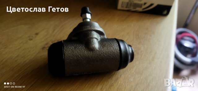 Спирачен цилиндър , снимка 2 - Части - 41259826