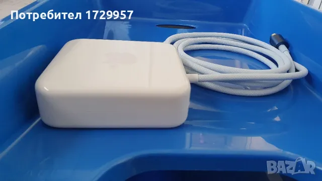 Оригинален адаптер за Apple iMac 24" M1 M3 143W (A2290) с Ethernet порт , снимка 6 - Кабели и адаптери - 50138420