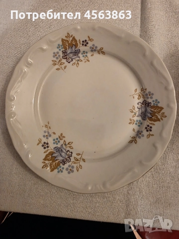 Порцелан за допълване