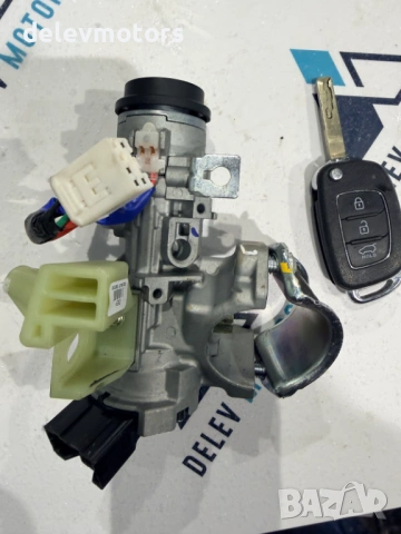 81900G2D00 патрон с ключ от Hyundai I20 1.0T, двигател G3LE, M09VMD - 7 ст. автоматик, 101 кс., снимка 5 - Части - 53577547