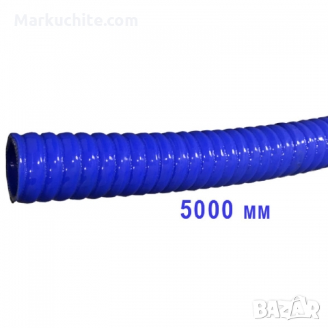 Гъвкав силиконов маркуч - 5 m, снимка 1