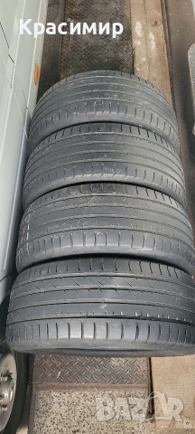 275 50 20 Kumho Crugen 4бр.Летни гуми , снимка 8 - Гуми и джанти - 53686465