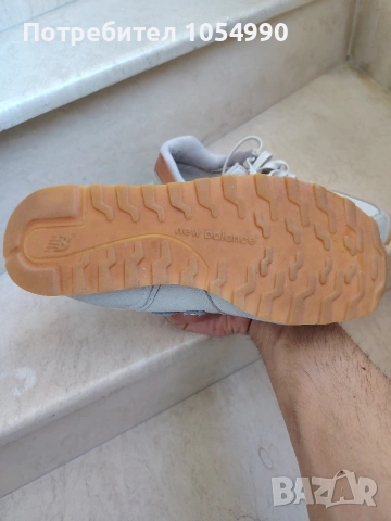 Дамски маратонки new balance, снимка 3 - Маратонки - 53744858