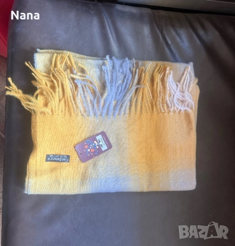 Шалове от Кашмир 20лв, снимка 10 - Шалове - 52212495