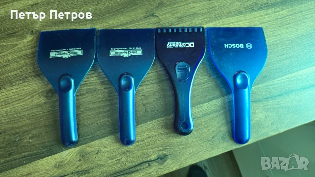 Стъргалка за лед 4 бр.