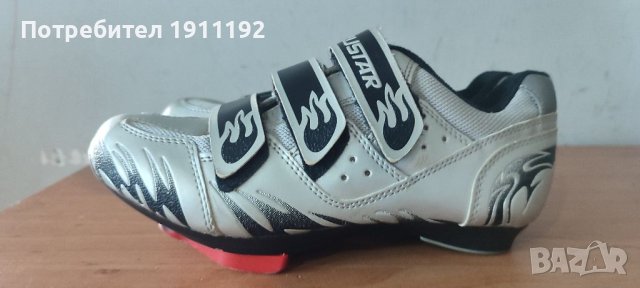 Шпайкове, обувки за колоездене. 38, снимка 1