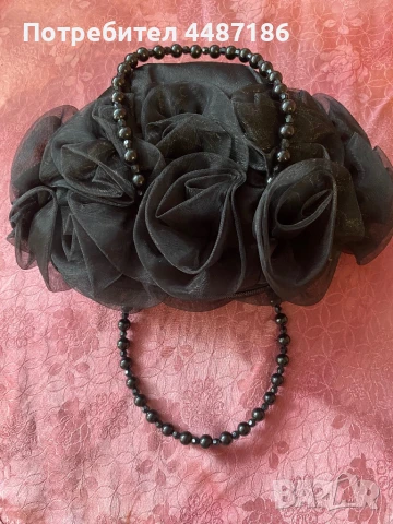 Дамска чантичка, снимка 2 - Чанти - 50579951