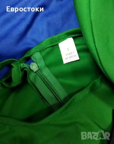 Дамски костюм Super Mario Luigi, дамски карнавален костюм Супер Марио Луиджи с рокля, шапка и мустац, снимка 7 - Костюми - 47583807