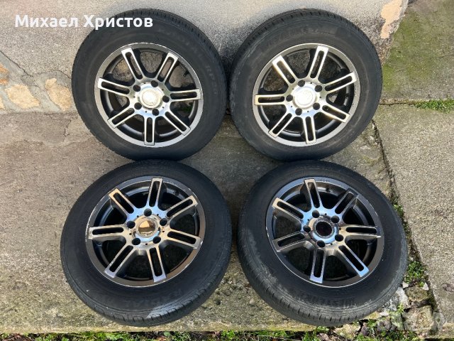 Джанти 15” BMW 