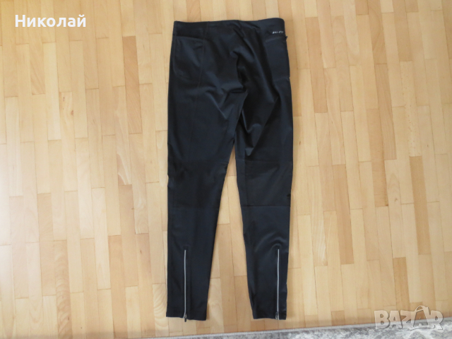 Nike Running Tech Tights In Black, снимка 10 - Спортни дрехи, екипи - 44509062