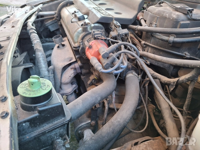 Шкода Фелиция Комфорт 1.6 GLX с климатик , снимка 10 - Автомобили и джипове - 52816752