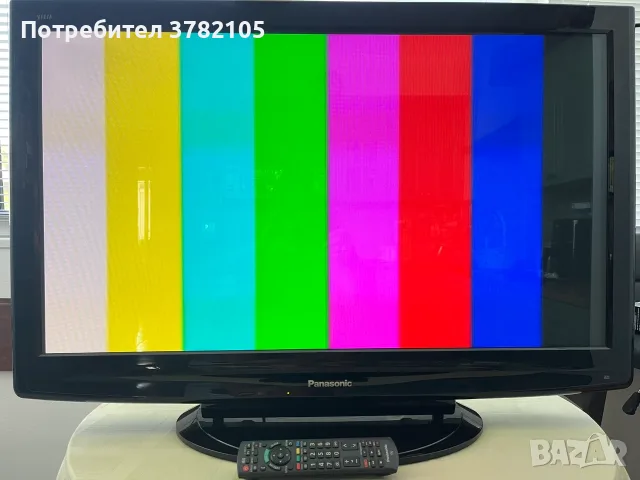Продавам плазмен телевизор Panasonic TX-P42U10E