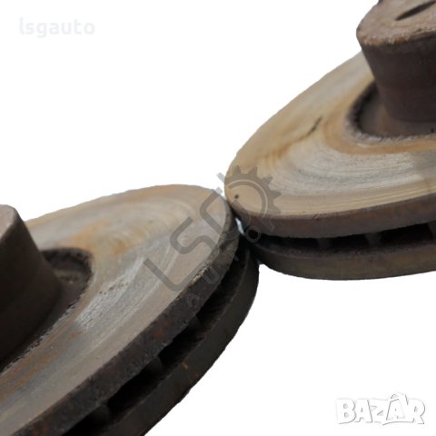 Комплект предни спирачни дискове Skoda OCTAVIA II (1Z) 2004-2010 ID:110825, снимка 2 - Части - 42198486