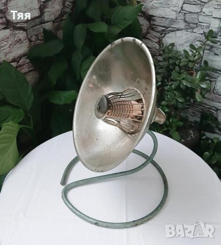 Стара отражателна печка 