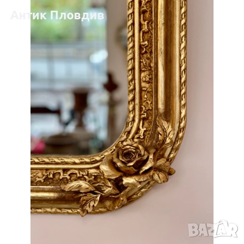 Хоризонтално огледало - Ангели, снимка 4 - Огледала - 52738171