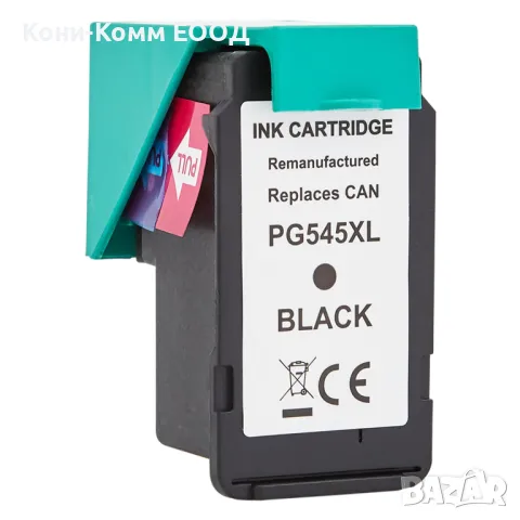 Canon PG-545XL BK (13.80€) PG-546XL (15.85€) Tri-color Мастилници 