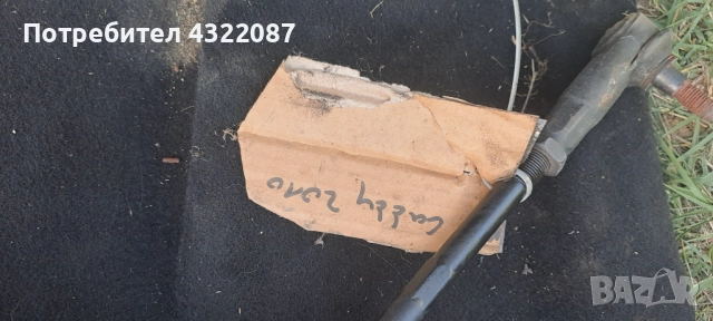 Хидравлична / Кормилна Рейка  VW Caddy 2010г., снимка 2 - Части - 51913931