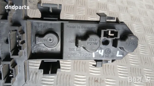 Платка ляв стоп VW Golf 4 1999 1J6945257 Volkswagen Golf IV (1998-2004), снимка 3 - Части - 56026401