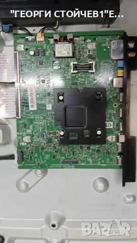 UE49NU7372U  BN94-12798E  BN41-02635A  BN44-00932B   CY-CN049HGLV2H, снимка 5 - Части и Платки - 52949635