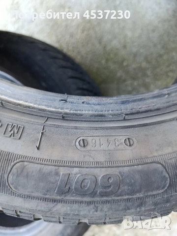 205/55/16 зимни гуми , снимка 3 - Гуми и джанти - 52227201