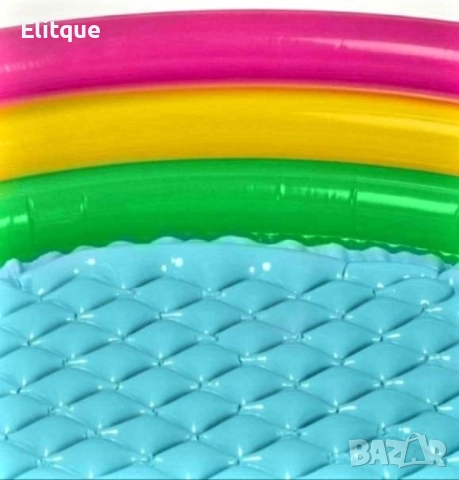 Открийте райската забава с I n t e x-Най-големият избор от детски басейни, снимка 9 - Други стоки за дома - 52888796