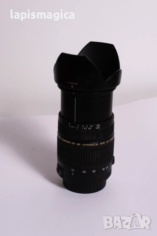 Canon 600D + два обектива 18-55mm и Tamron 28-85/2.8 macro, снимка 4 - Фотоапарати - 53651956