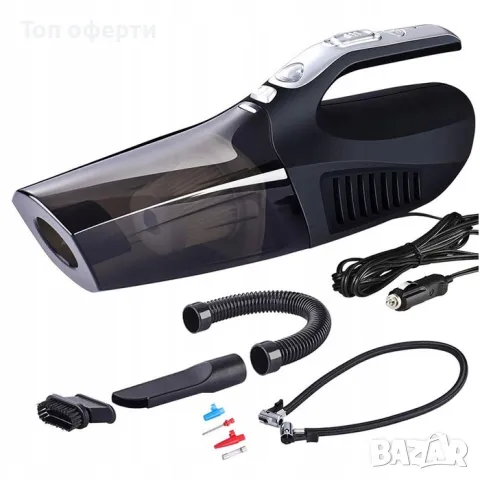 Прахосмукачка с компресор PA18 - 12V