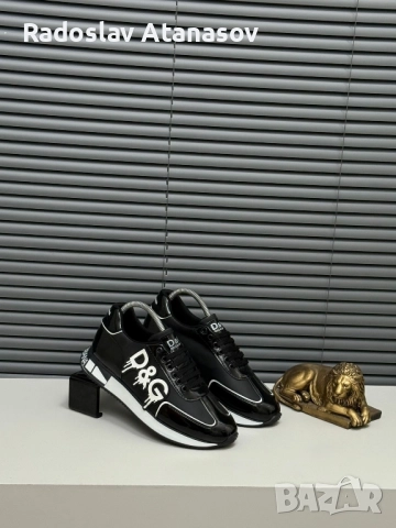 Мъжки Calvin Klein Chunky код 4042 , снимка 2 - Маратонки - 52525292