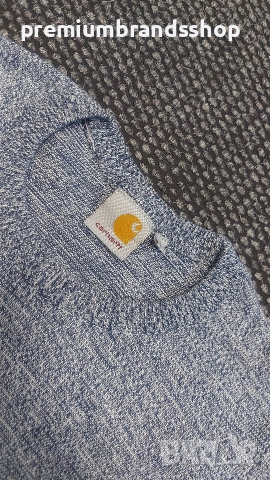 Carhartt пуловер S дамски , снимка 2 - Блузи с дълъг ръкав и пуловери - 52619406