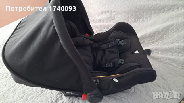 Детско столче за автомобил от0 до 13 кг., снимка 5 - Аксесоари и консумативи - 49269735