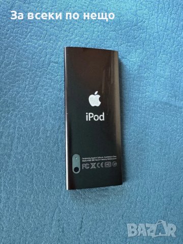 Айпод , Apple iPod A1320 , Nano 5th Generation 8GB , снимка 6 - iPod - 50548984