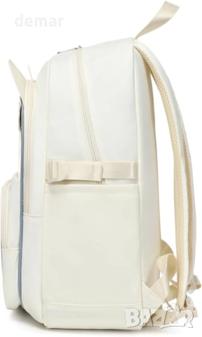 Раница Kawaii Cat Ita, сладка естетична раница Y2K, снимка 6 - Раници - 52535922