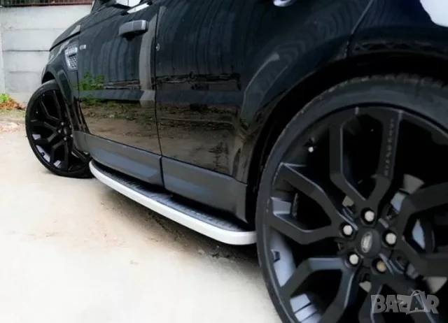 Странични степенки за Range Rover Sport L320 2006–2012, снимка 4 - Аксесоари и консумативи - 55869272