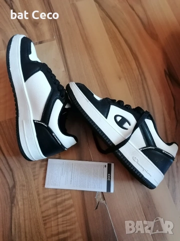 Оригинални маратонки "Champion" , снимка 5 - Маратонки - 53810303