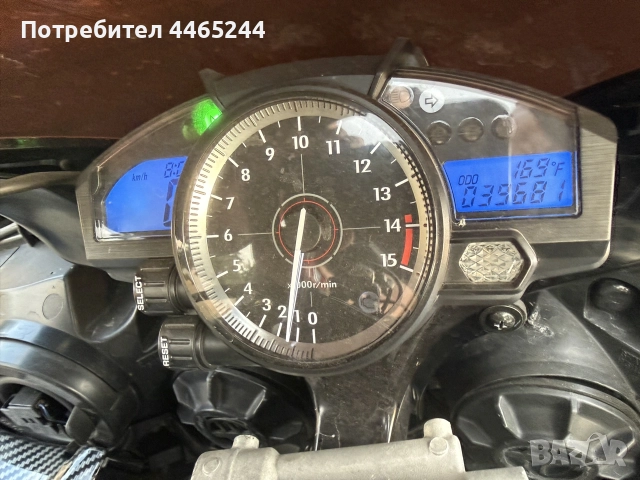 ПРОДАВА СЕ - Yamaha R1, снимка 6 - Мотоциклети и мототехника - 55946073