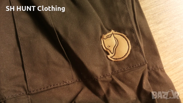 FJALL RAVEN Karla Pro Trouser W G-1000 размер 36 / S дамски панталон със здрава материя - 2374, снимка 7 - Екипировка - 53831128